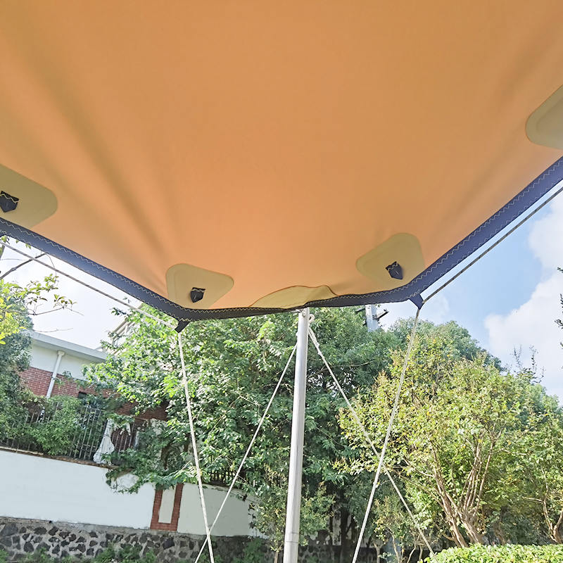 4x6m Factio Extendam Tentorium Canopy pro Horto