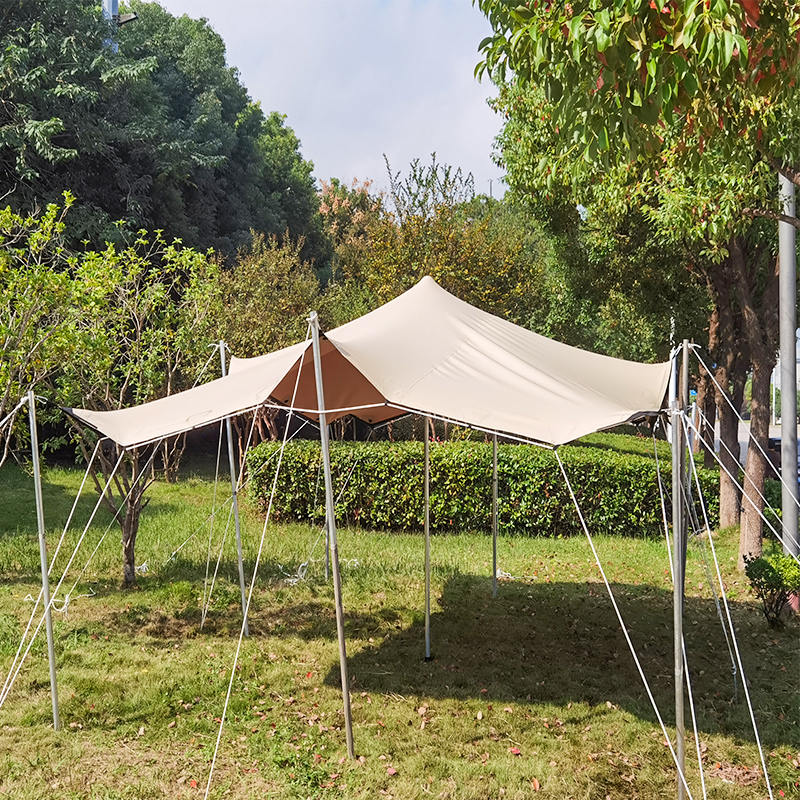 4x6m Factio Extendam Tentorium Canopy pro Horto
