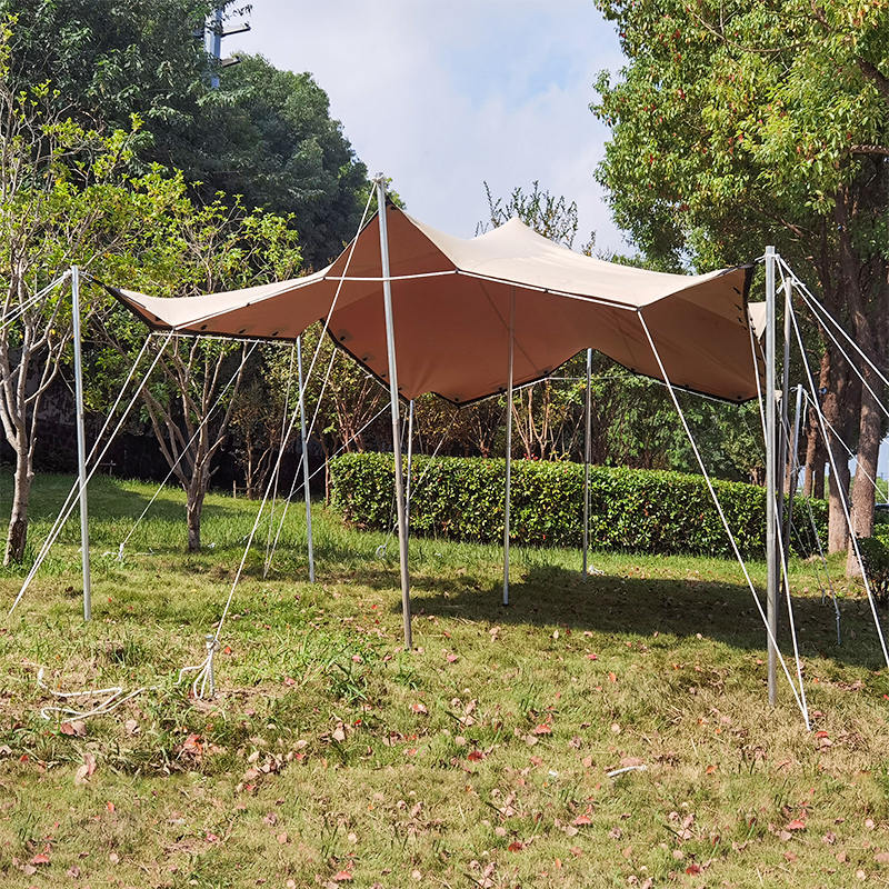 4x6m Factio Extendam Tentorium Canopy pro Horto