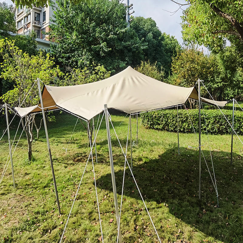 4x6m Factio Extendam Tentorium Canopy pro Horto