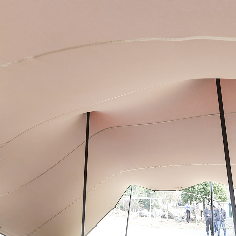 7x12m IMPERVIUS Extende tentorium Canopy