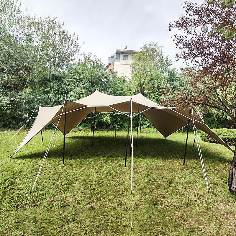 7x12m IMPERVIUS Extende tentorium Canopy