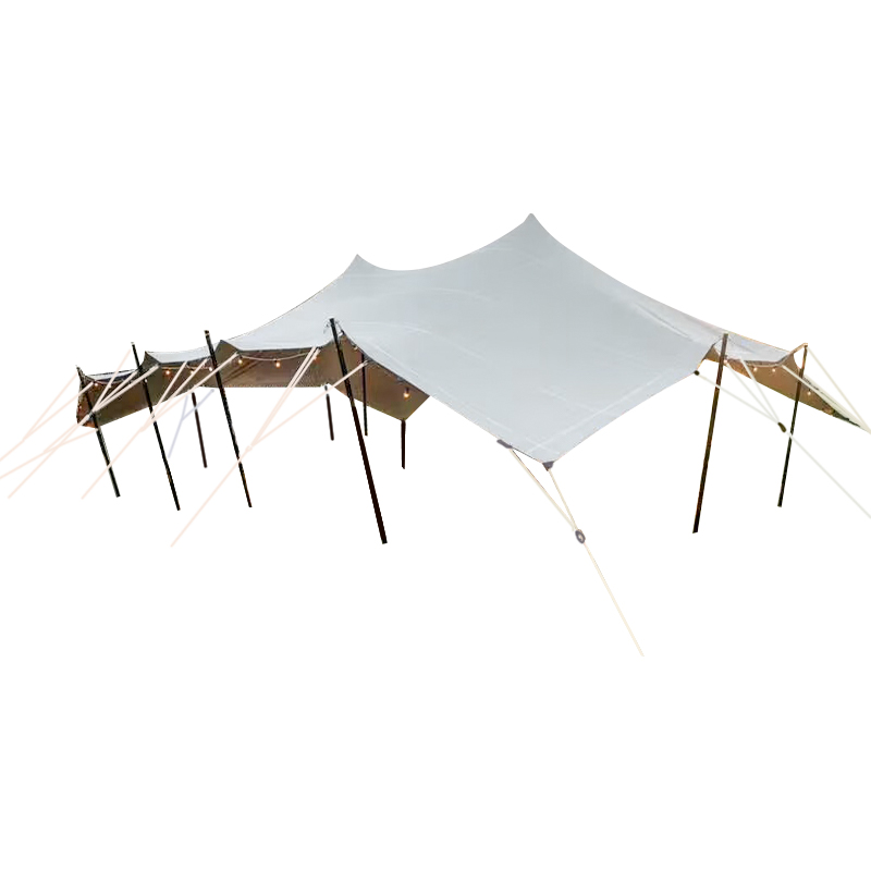 8x10m UV resistens flex extende tentorium