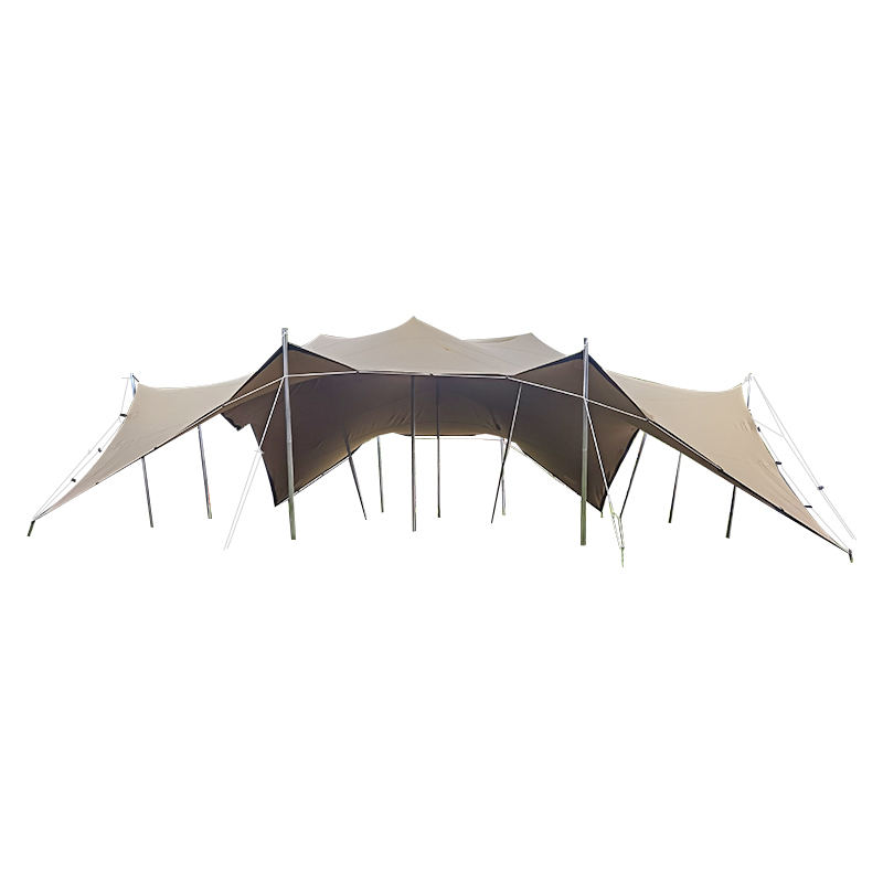 9x12m Premium Flex Garden Extendam Canopy Marquee