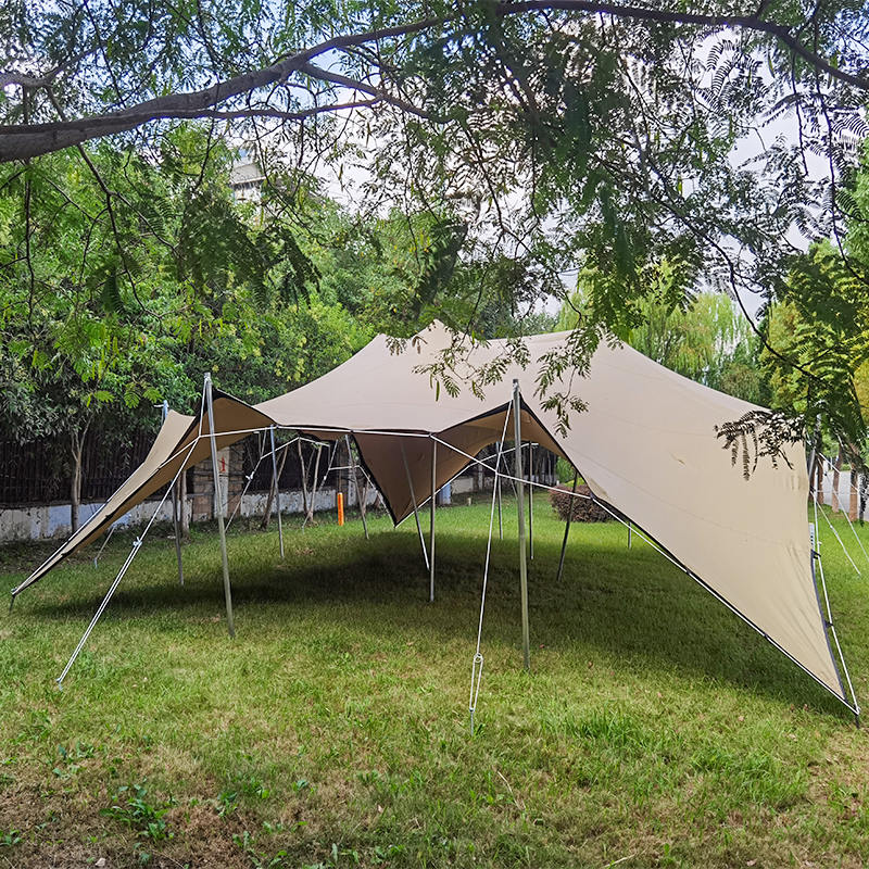 9x12m Premium Flex Garden Extendam Canopy Marquee