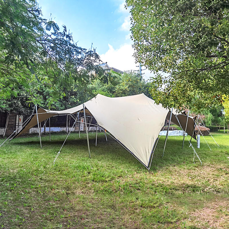 9x12m Premium Flex Garden Extendam Canopy Marquee