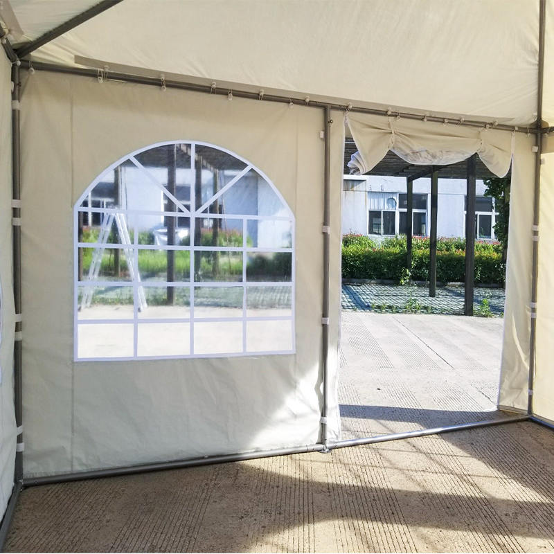 4x4m Traditional Pagoda Gazebo Wedding Party Marquee