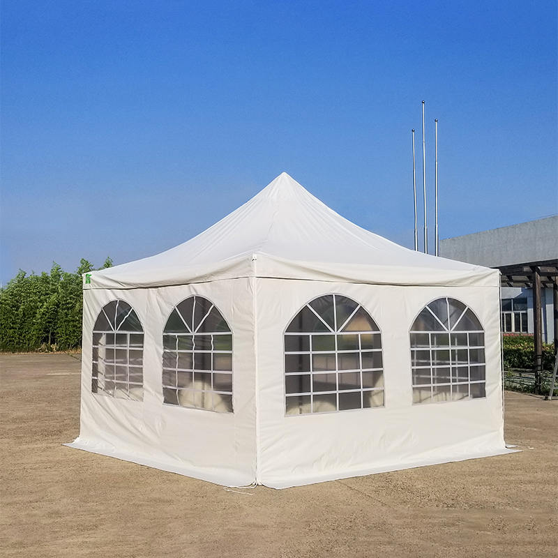 4x4m Traditional Pagoda Gazebo Wedding Party Marquee