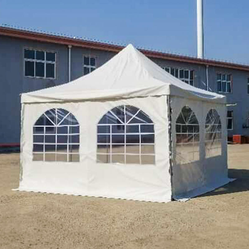 4x4m Traditional Pagoda Gazebo Wedding Party Marquee