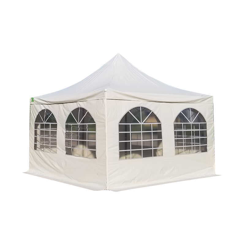 4x4m Traditional Pagoda Gazebo Wedding Party Marquee