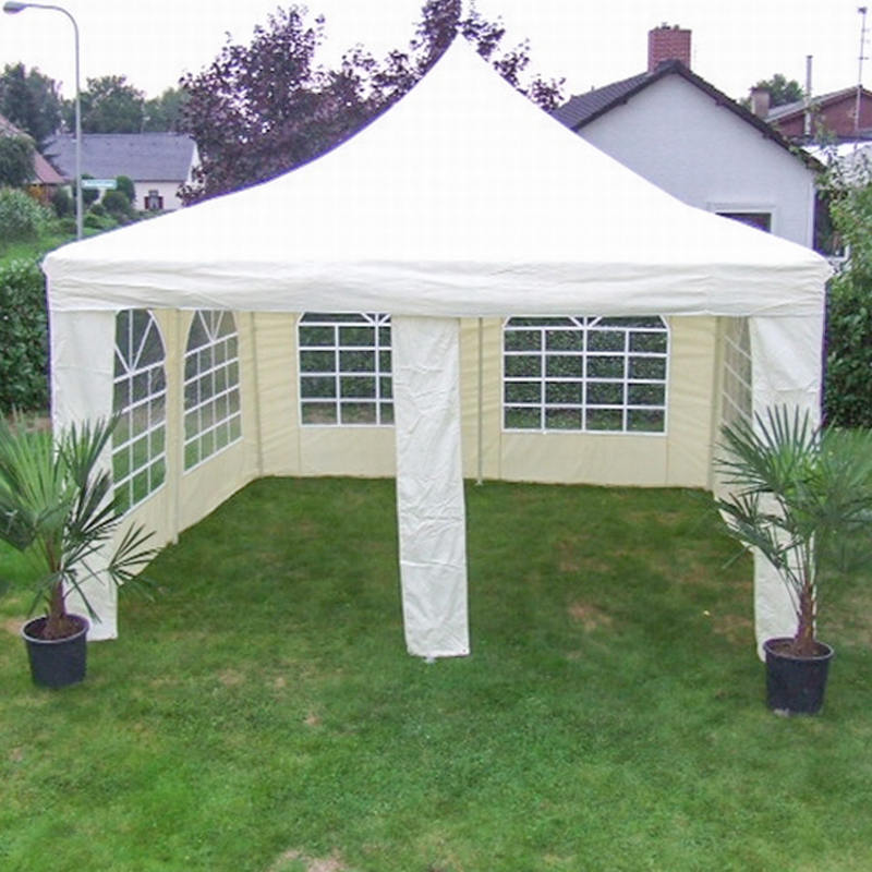 4x4m Traditional Pagoda Gazebo Wedding Party Marquee