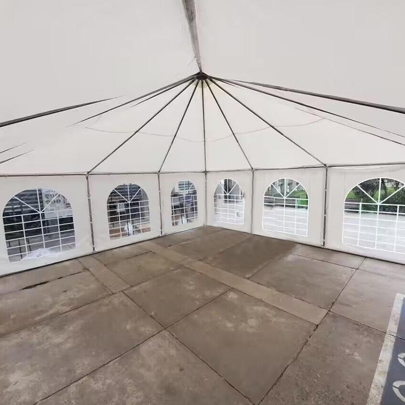 7x7-2.3m Gravis Officium Gazebo Pagoda Marquee Portable Pavilion Tentorium