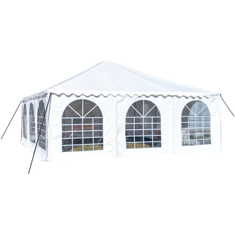 7x7-2.3m Gravis Officium Gazebo Pagoda Marquee Portable Pavilion Tentorium