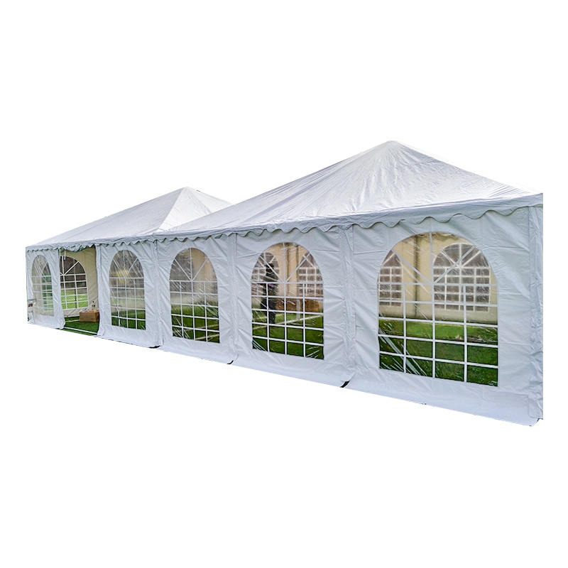 7x7-2.3m Gravis Officium Gazebo Pagoda Marquee Portable Pavilion Tentorium