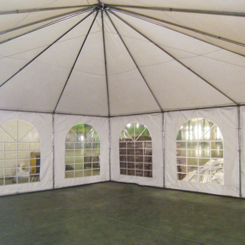 7x7-2.3m Gravis Officium Gazebo Pagoda Marquee Portable Pavilion Tentorium