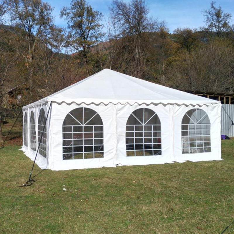 7x7-2.3m Gravis Officium Gazebo Pagoda Marquee Portable Pavilion Tentorium