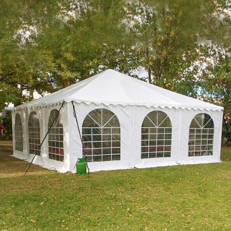 7x7-2.3m Gravis Officium Gazebo Pagoda Marquee Portable Pavilion Tentorium
