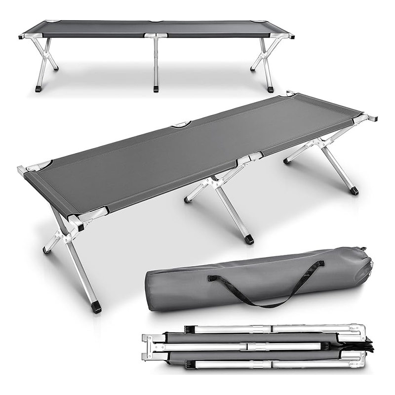 Gravis Officium Steel Field Cot