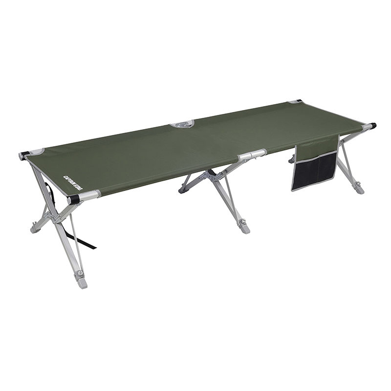 Gravis Officium Steel Field Cot