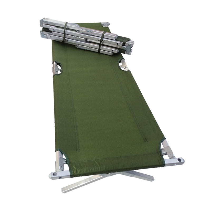 Gravis Officium Steel Field Cot