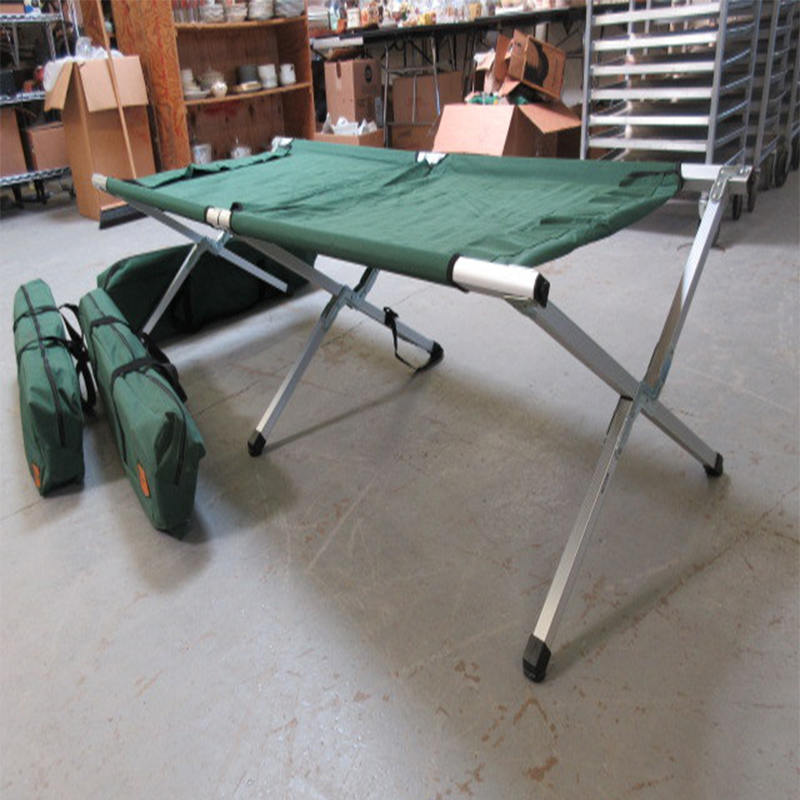 Gravis Officium Steel Field Cot