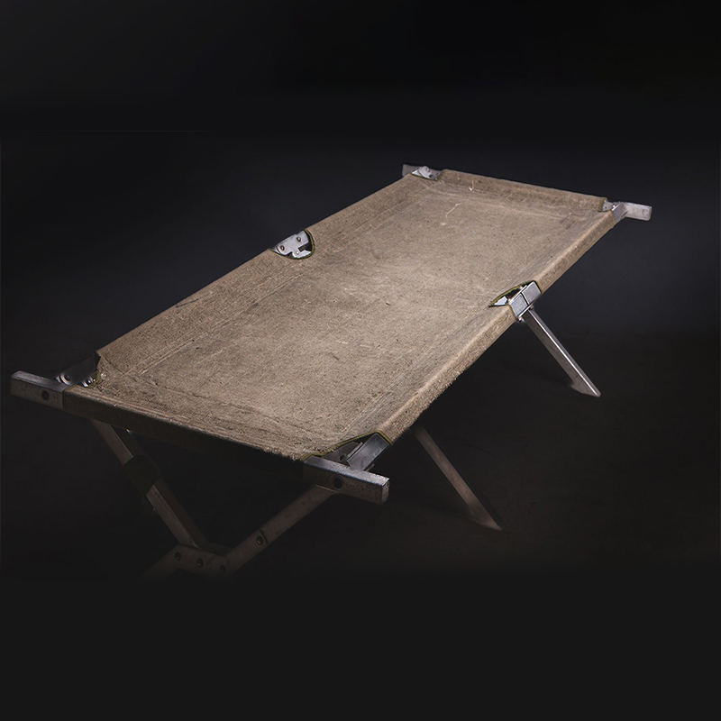 Gravis Officium Steel Field Cot