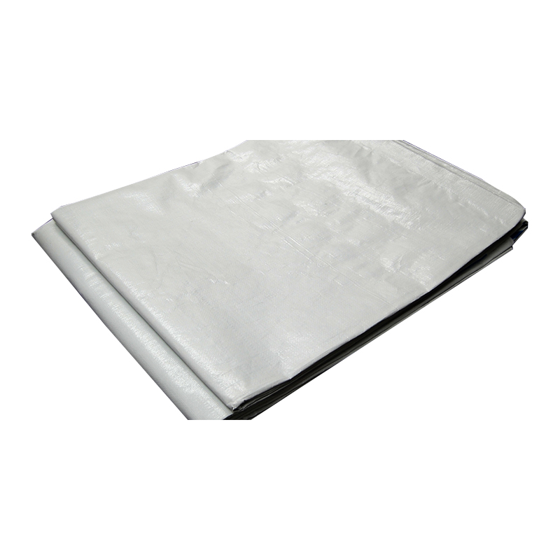 4x5m firmati flexibilia Plastic Tarpaulins ad tegimen temporarium