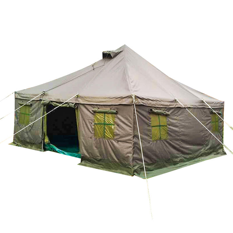 4.8x4.8m Polum Militarium Tent- Tropical Type