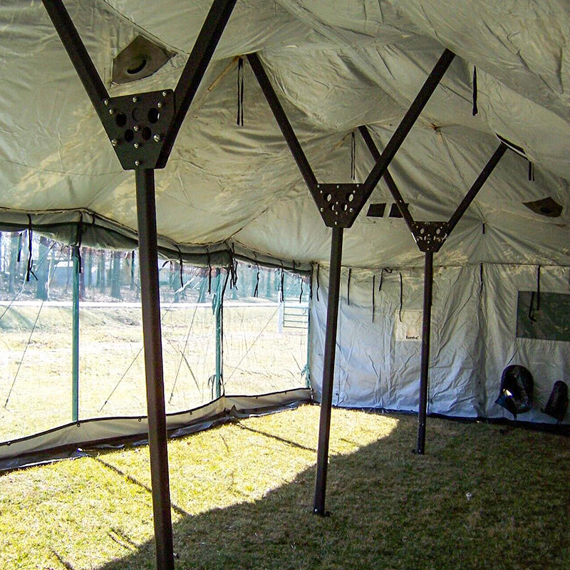 Military Modular General Propositum Tentorium System-Type I-Large