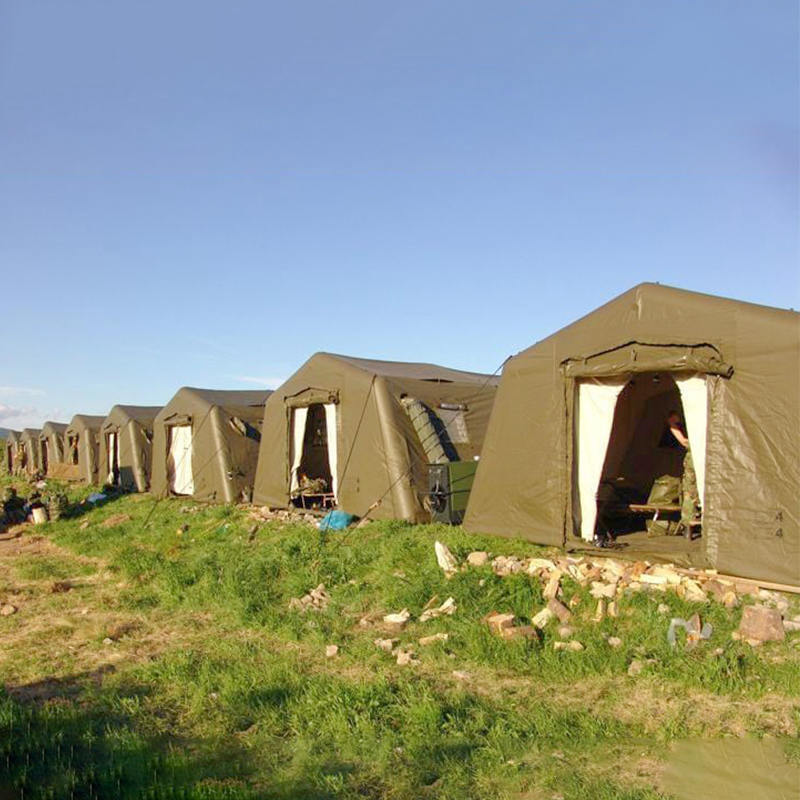 5.6x5.15m Multipurpose Small Celeri instruere Low-Pressura Inflatable scenopegia