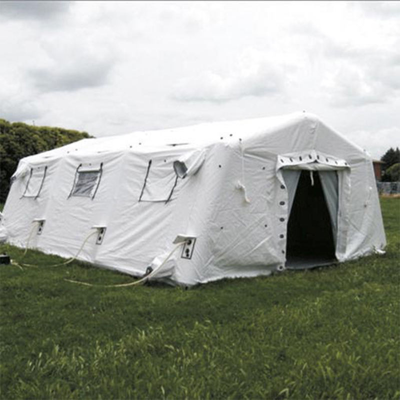 Low-Pressure 5.6x7.55m Multipurpose Medium Celeri instruere Inflatable Tabernaculum