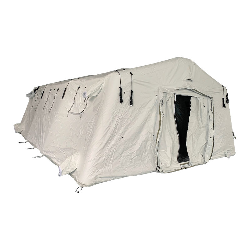 Low-Pressure 5.6x7.55m Multipurpose Medium Celeri instruere Inflatable Tabernaculum