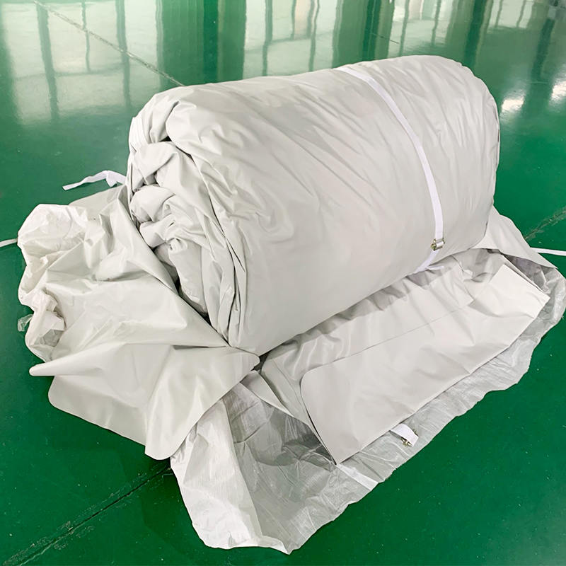 Low-Pressure 5.6x7.55m Multipurpose Medium Celeri instruere Inflatable Tabernaculum