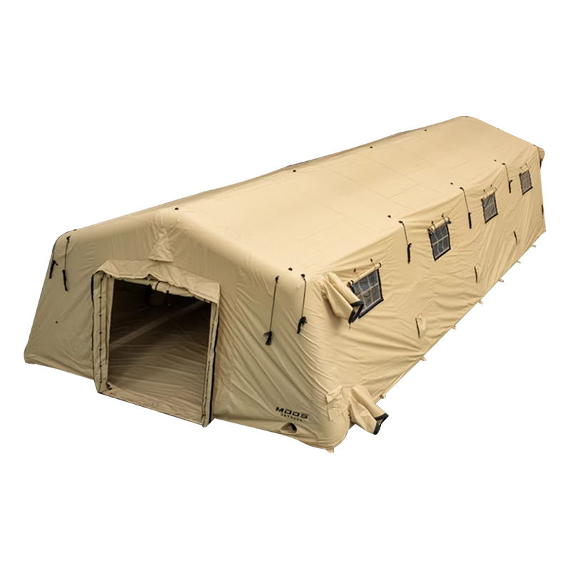 5.6x9.95m Multipurpose Medium Celeri instruere tegimen Low-Pressure Inflatable Tabernaculum