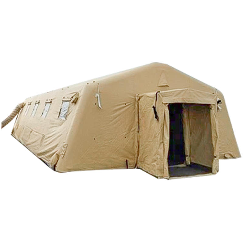 Low-Pressure 5.6x12.35m Multipurpose magna inflatable Velox Deploy Airtight Tabernaculum