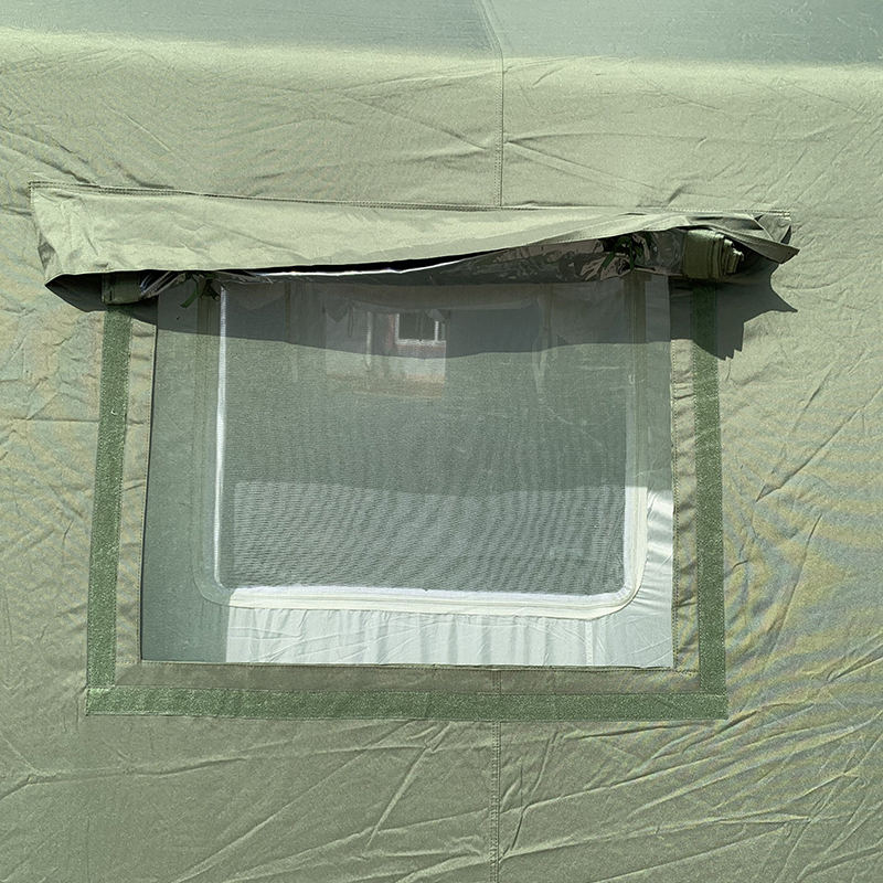 XXX m² Celeri instruere Military Imperii Inflatable tentorium