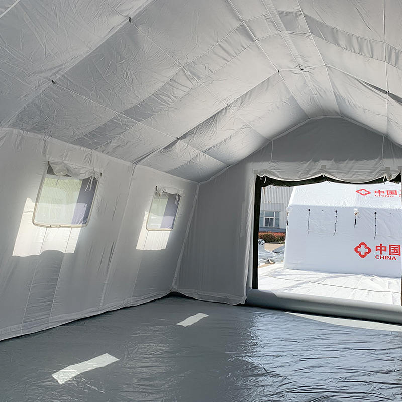 XXX m² Celeri instruere Military Imperii Inflatable tentorium