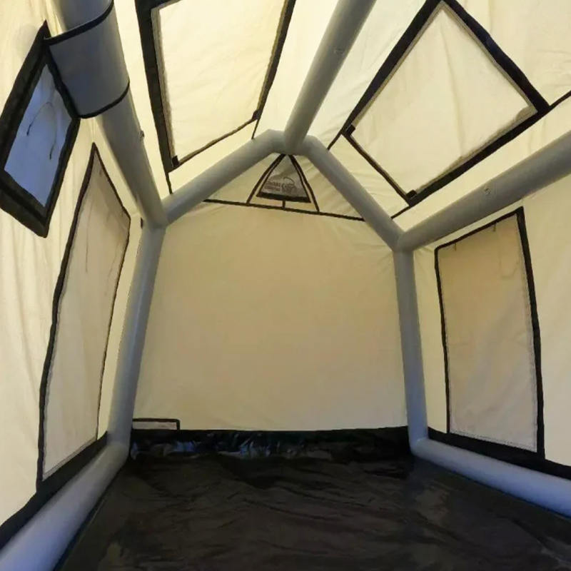 2-4 personam quattuor Season Glamor Inflatable Castra tentorium