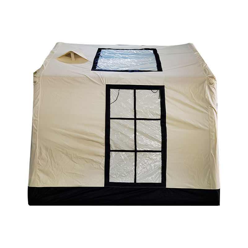 2-4 personam quattuor Season Glamor Inflatable Castra tentorium