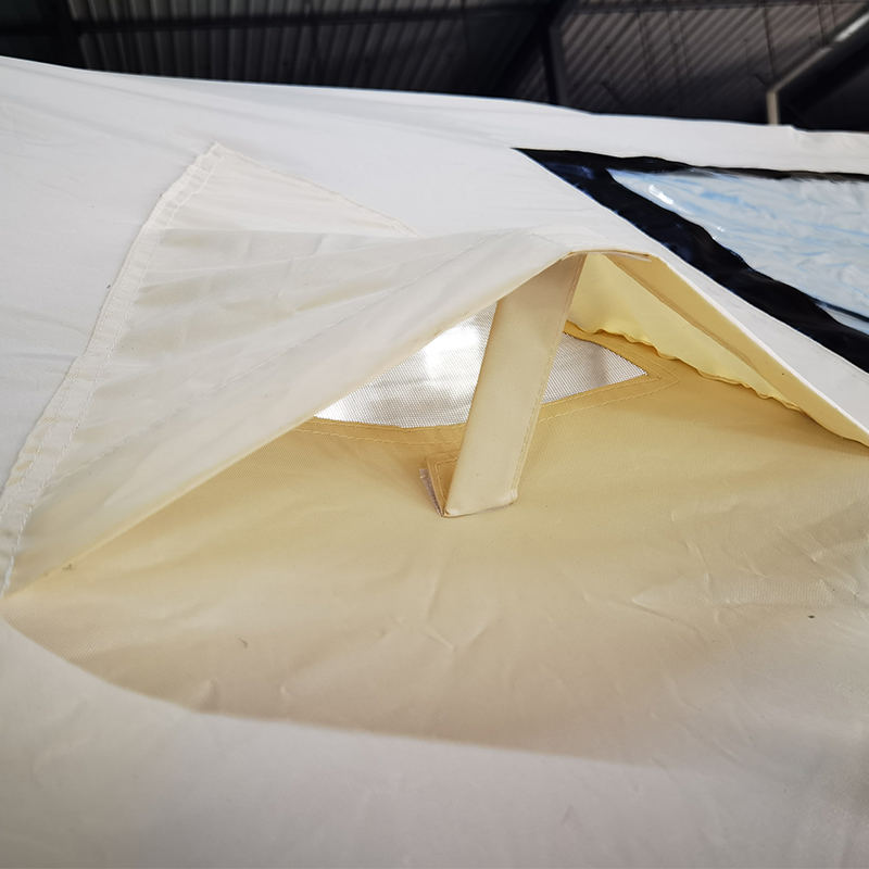 2-4 personam quattuor Season Glamor Inflatable Castra tentorium