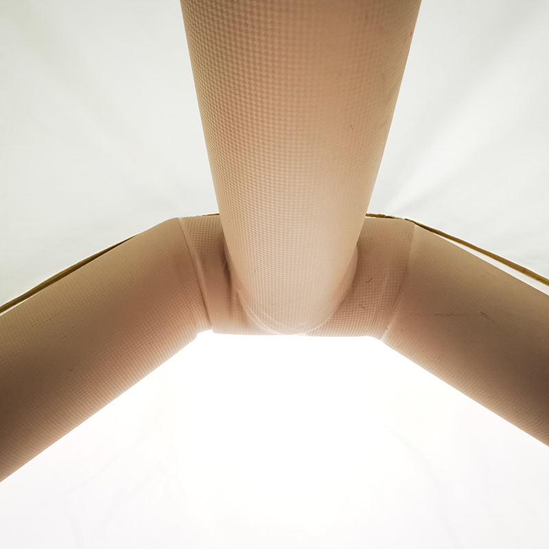 2-4 personam quattuor Season Glamor Inflatable Castra tentorium