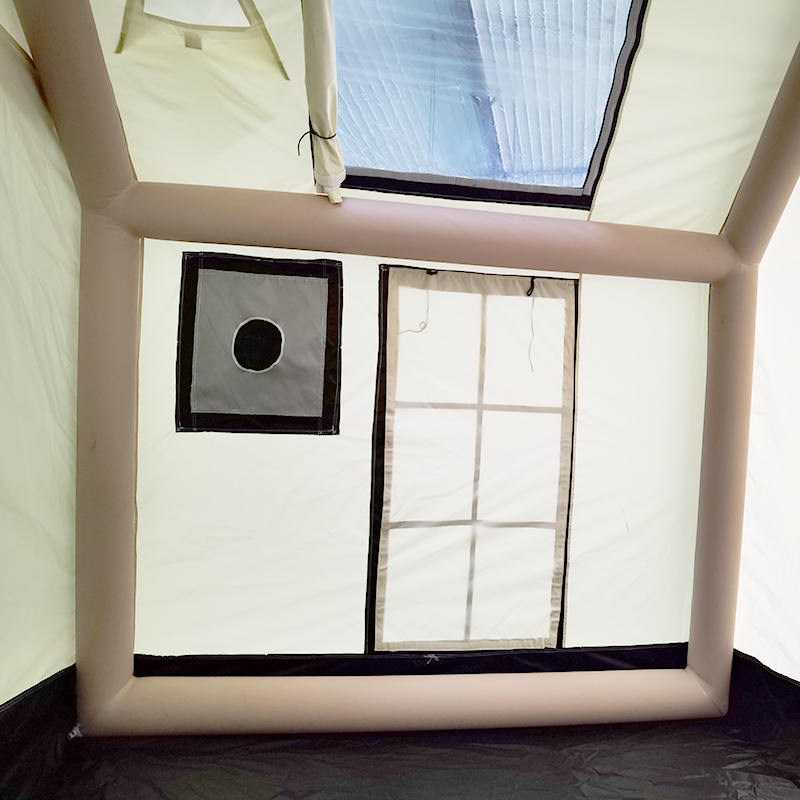 2-4 personam quattuor Season Glamor Inflatable Castra tentorium