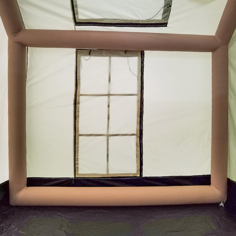 2-4 personam quattuor Season Glamor Inflatable Castra tentorium