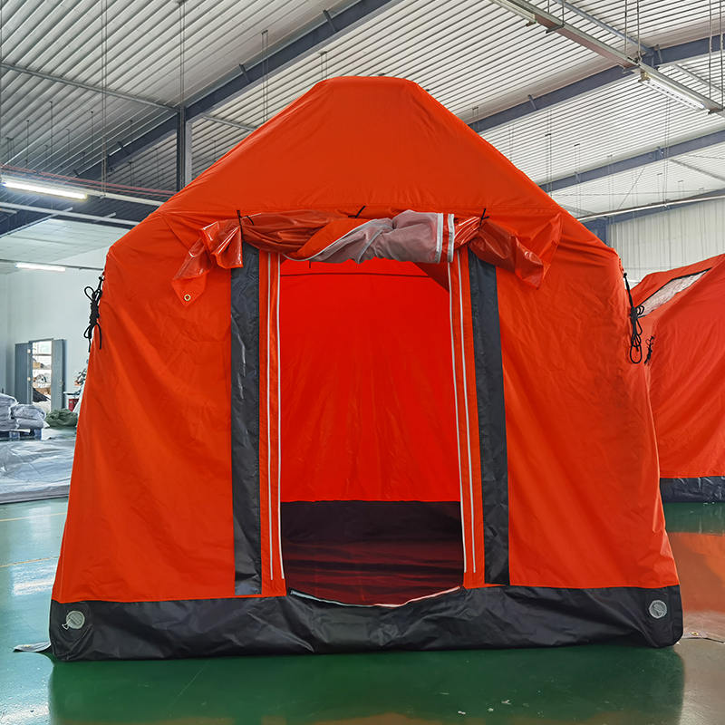 2-4 personam quattuor Season Glamor Inflatable Castra tentorium