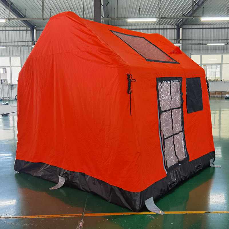2-4 personam quattuor Season Glamor Inflatable Castra tentorium