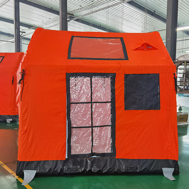 2-4 personam quattuor Season Glamor Inflatable Castra tentorium