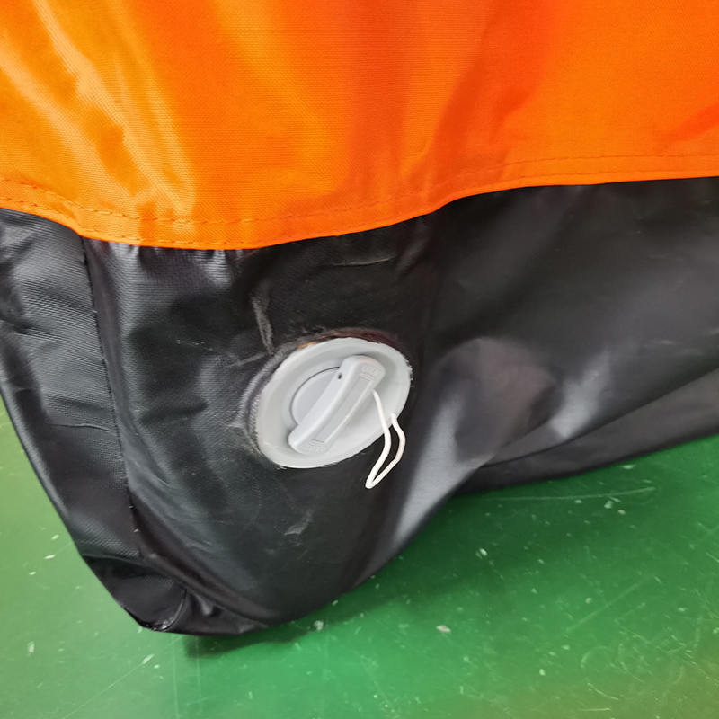 2-4 personam quattuor Season Glamor Inflatable Castra tentorium