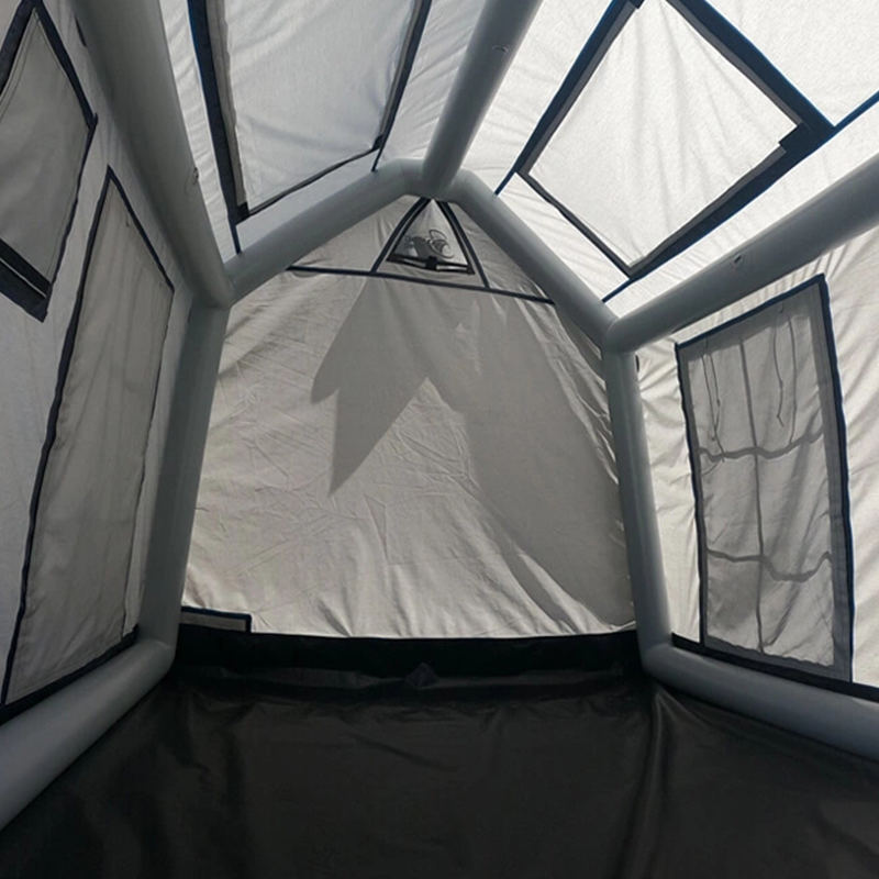 2-4 personam quattuor Season Glamor Inflatable Castra tentorium