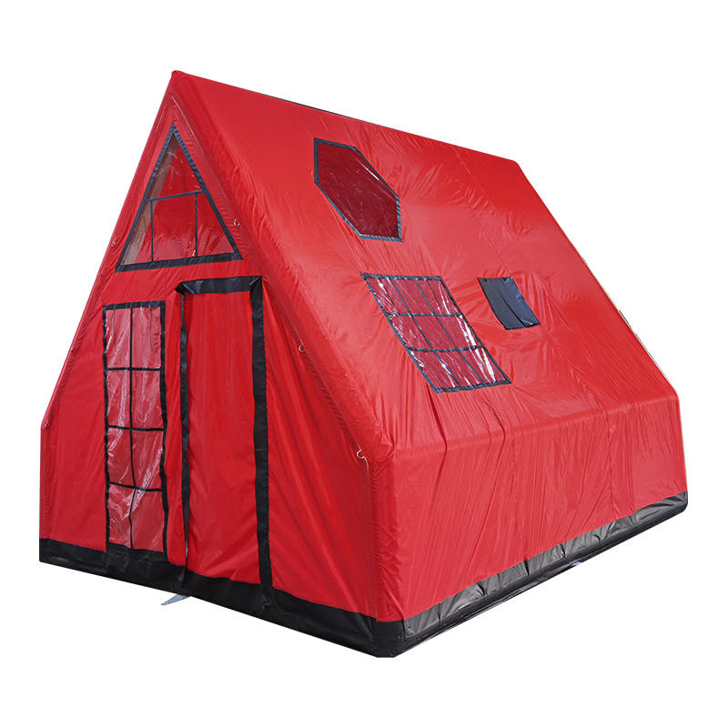 8-10 personam quattuor Season IMPERVIUS Inflatable Air tabernaculum ad Castra