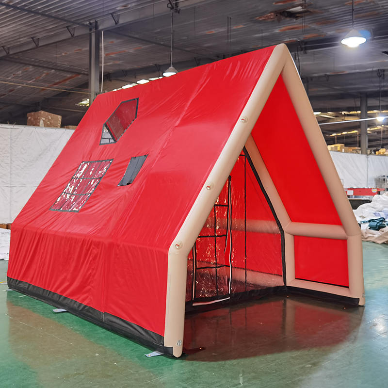 8-10 personam quattuor Season IMPERVIUS Inflatable Air tabernaculum ad Castra